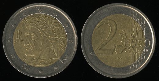 Italia - Euro 2 - 2005