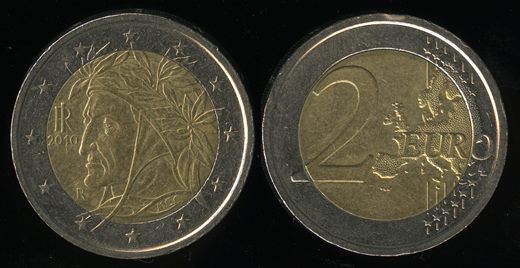 Italia - Euro 2 - 2010