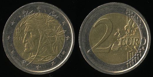 Italia - Euro 2 - 2011