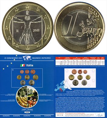 Italia - Euro 1 - 2011 DMI