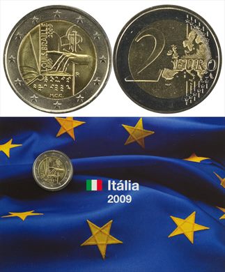 Italia - Euro 2 - 2009 (-Eur Collection)