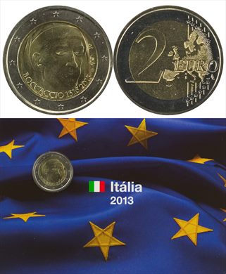 Italia - Euro 2 - 2013 (2) (-Eur Collection)