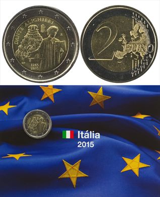 Italia - Euro 2 - 2015 (-Eur Collection)