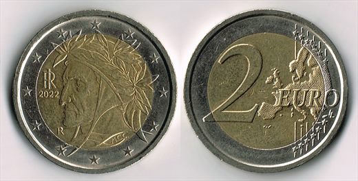 Italia - Euro 2 - 2022