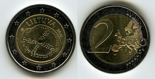 Lituania - Euro 2 - 2016