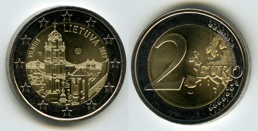Lituania - Euro 2 - 2017