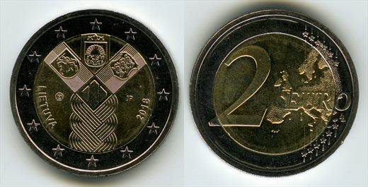 Lituania - euro 2 - 2018