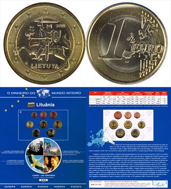 Lituania - Euro 1 - 2015 DMI