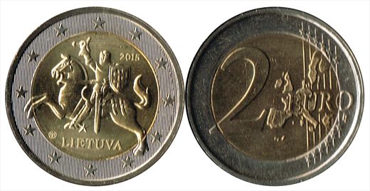 Lituania - Euro 2 - 2015