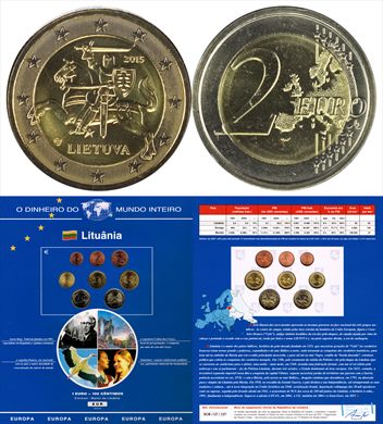 Lituania - Euro 2 - 2015 DMI