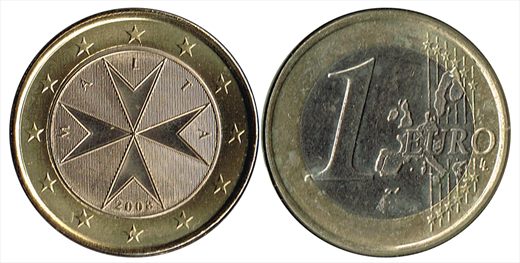 Malta - Euro 1 - 2008