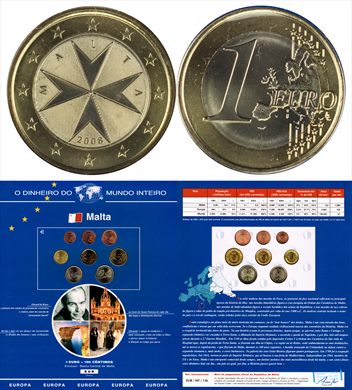 Malta - Euro 1 - 2008 DMI