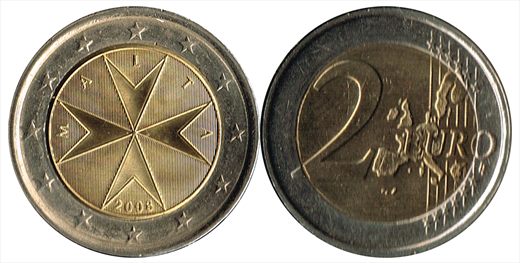 Malta - Euro 2 - 2008
