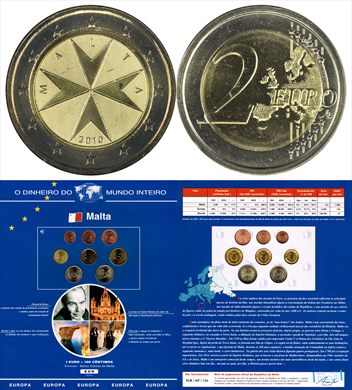 Malta - Euro 2 - 2010 DMI