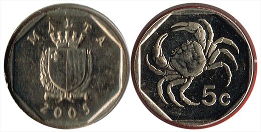 Malta - C 5 - 2005
