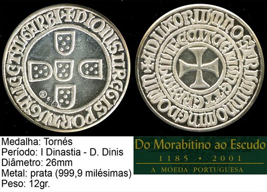 1.I Dinastia - Tornes