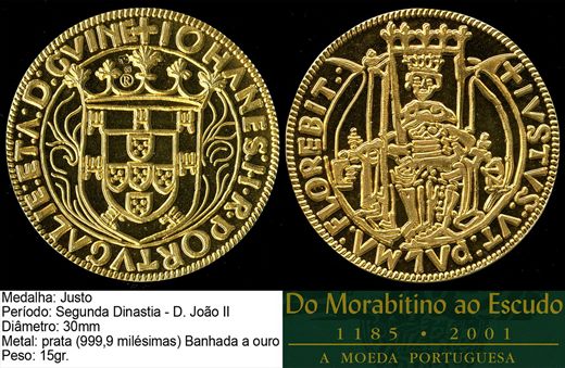 2.II Dinastia - Justo
