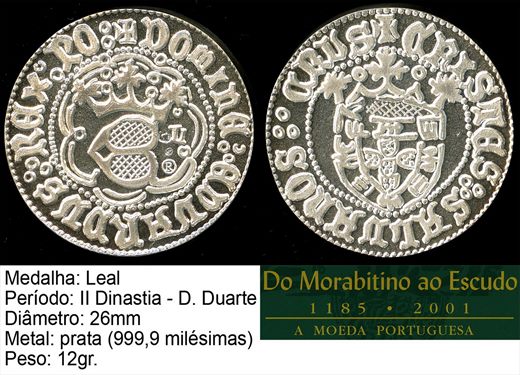 2.II Dinastia - Leal