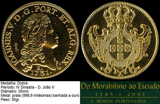 3.IV Dinastia - Dobra - 1731