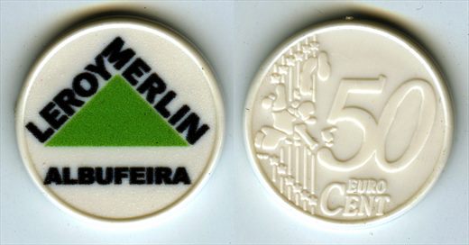 Portugal - Leroy Merlin Albufeira 50cent