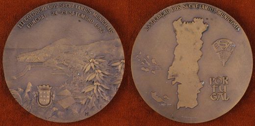 III Coloquio da ASM - Funchal - 1982