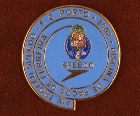 XIV Trofeu Speedo - FC Porto - 2002