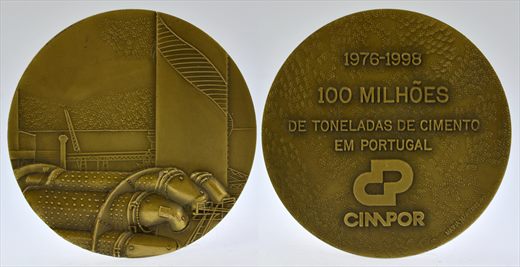 Cimpor 22 anos