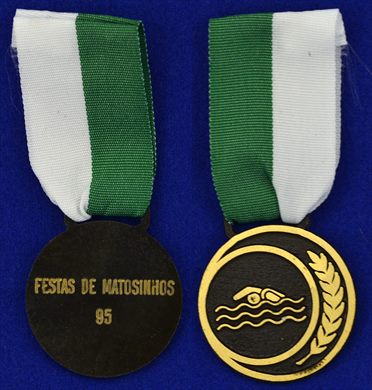 Portugal - Festas de Matosinhos 1995