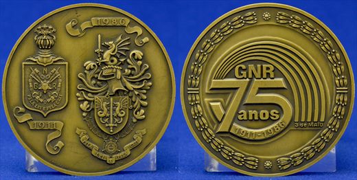 GNR 1986 - 75 aniversario