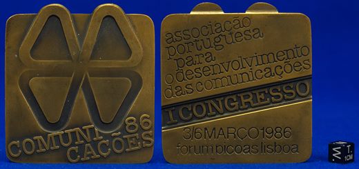 Associacao portuguesa para o desenvolvimento das comunicacoes 1986