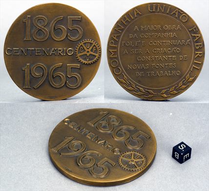 CUF Lisboa 1965