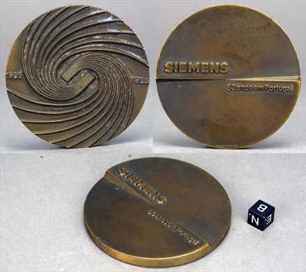 Siemens 80anos em Portugal