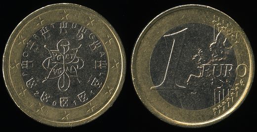 Portugal - Euro 1 - 2011