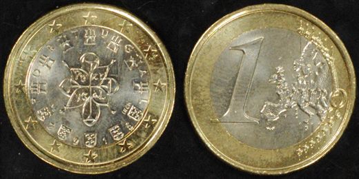 Portugal - Euro 1 - 2016