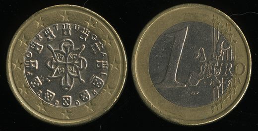 Portugal - Euro 1 - 2005