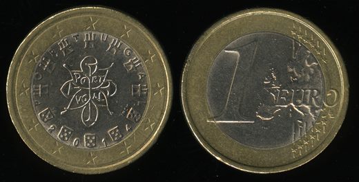 Portugal - Euro 1 - 2014