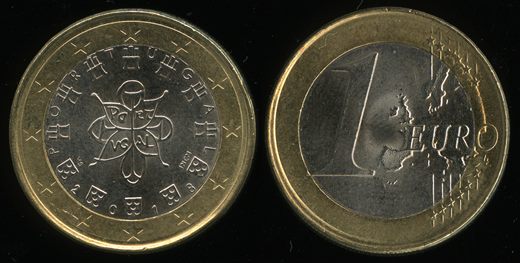 Portugal - Euro 1 - 2018