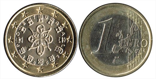 Portugal - Euro 1 - 2003