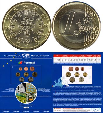 Portugal - Euro 1 - 2010 DMI