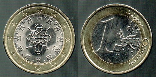 Portugal Euro 1 - 2024