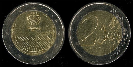 Portugal - euro 2 - 2008