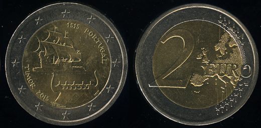 Portugal - Euro 2 - 2015