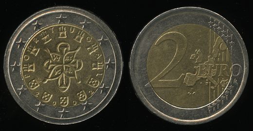 Portugal - Euro 2 - 2002