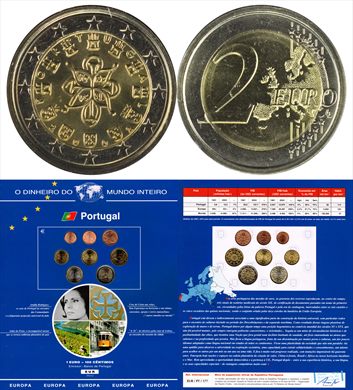 Portugal - Euro 2 - 2002 DMI