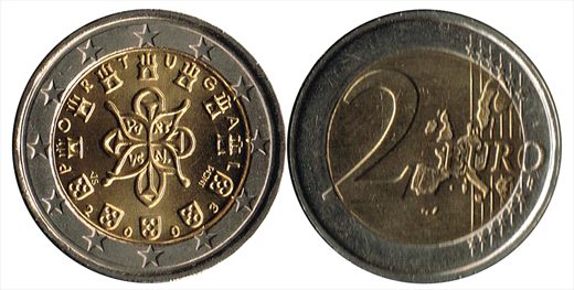 Portugal - Euro 2 - 2003