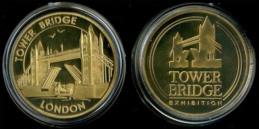 Reino Unido - ficha - Tower Bridge London
