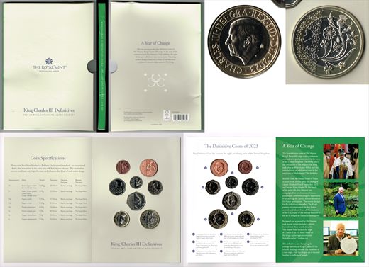 Reino Unido - Pound 2 - 2023