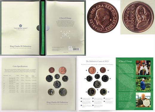 Reino Unido - Penny 1 - 2023