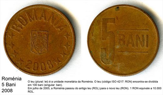 Romenia - Ban 5 - 2008