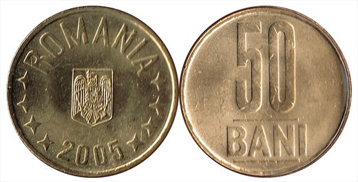 Romenia - Ban 50 - 2005